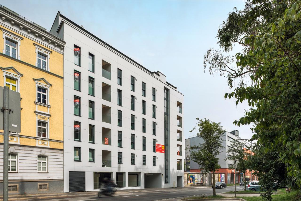 Limehome Linz Hopfengasse المظهر الخارجي الصورة